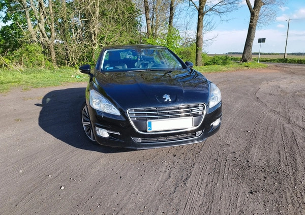 Peugeot 508 cena 37000 przebieg: 216000, rok produkcji 2013 z Góra małe 137